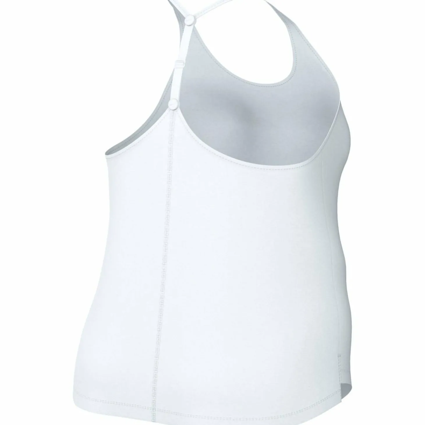 Dri-Fit One Elastika Standard Fit Damen T-Shirt