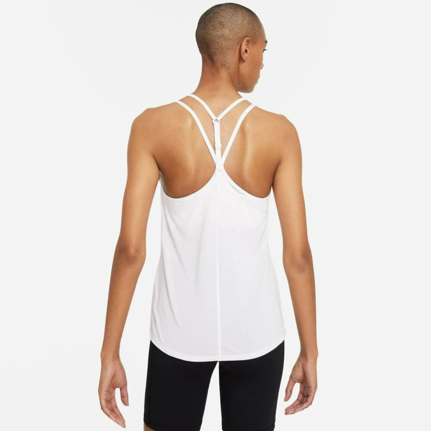 Dri-Fit One Elastika Standard Fit Damen T-Shirt