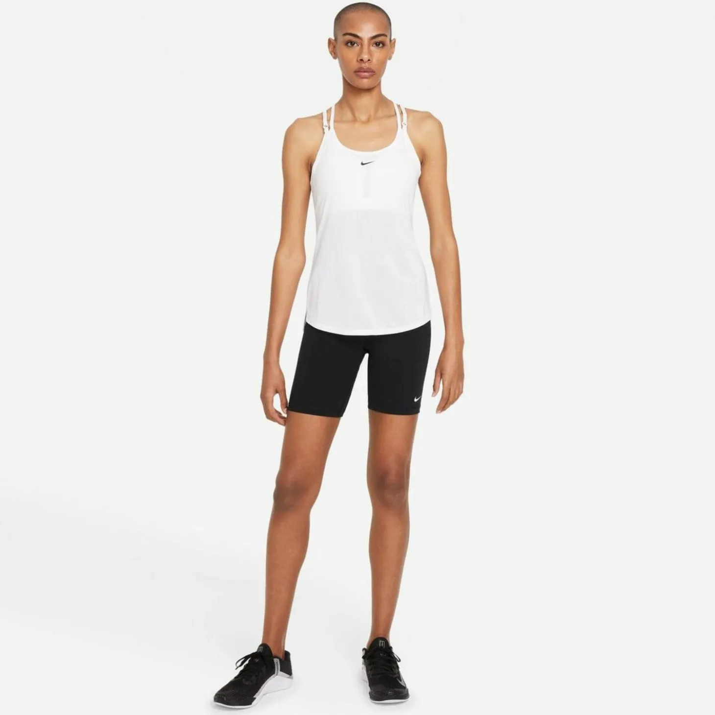 Dri-Fit One Elastika Standard Fit Damen T-Shirt