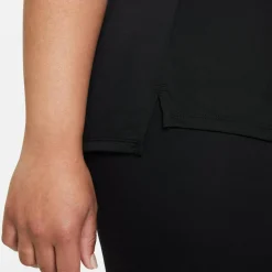 Dri-Fit One Elastika Standard Fit Damen T-Shirt