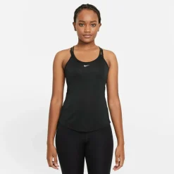 Dri-Fit One Elastika Standard Fit Damen T-Shirt