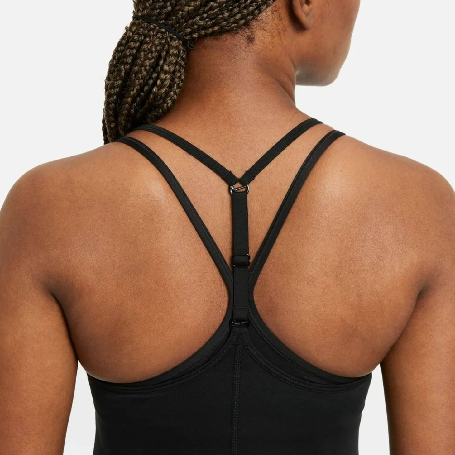Dri-Fit One Elastika Standard Fit Damen T-Shirt
