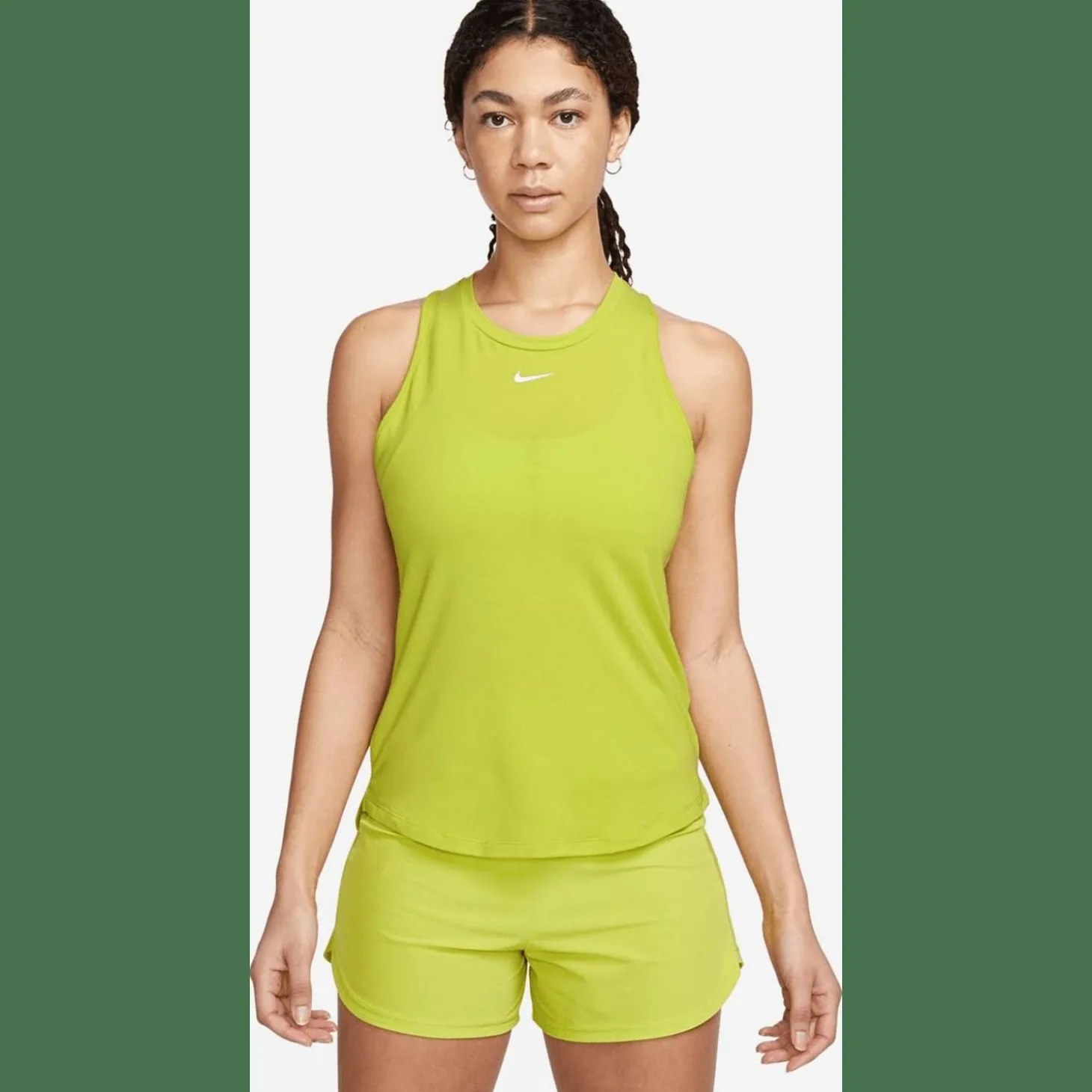 Dri-Fit One Luxe Standard Fit Damen T-Shirt