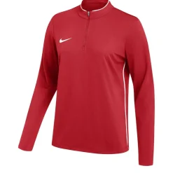 Dri-Fit Park 1/4 Zip Damen T-Shirt