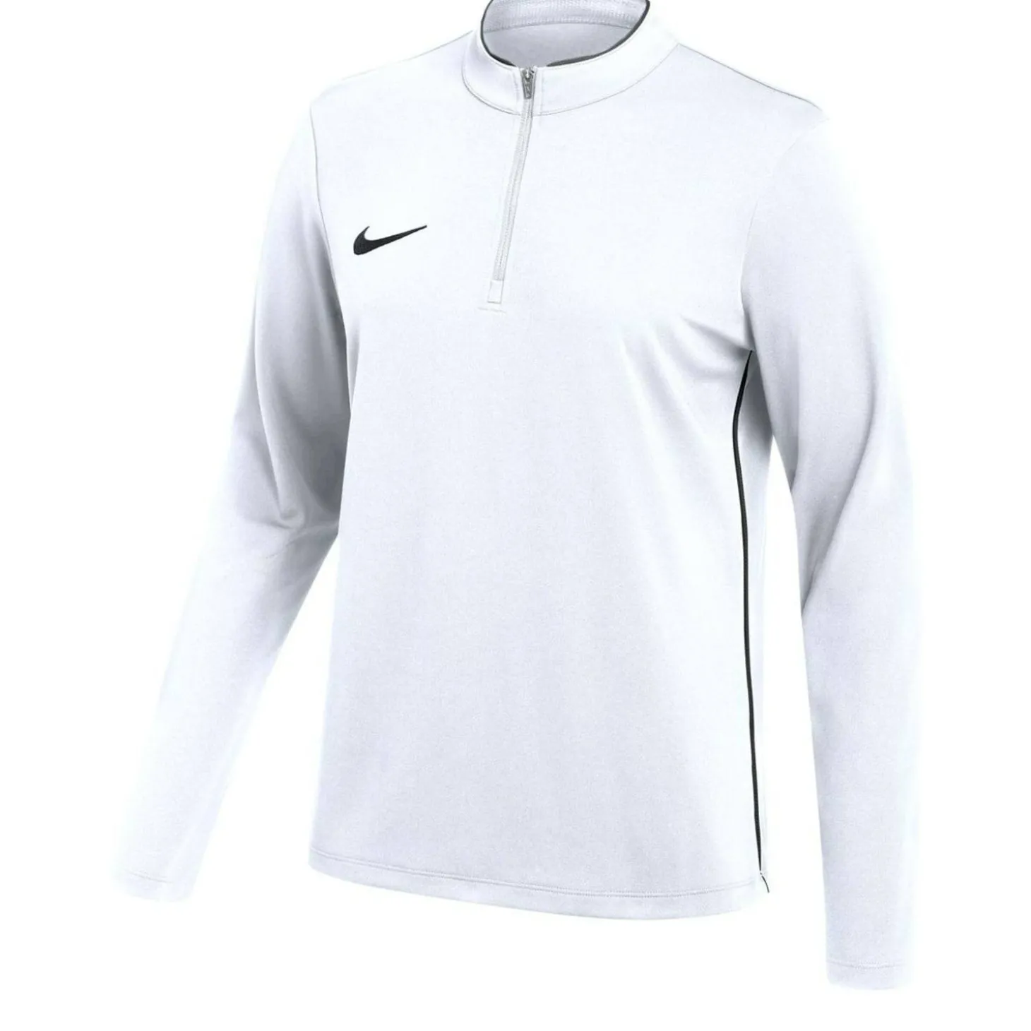 Dri-Fit Park 1/4 Zip Damen T-Shirt