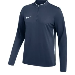 Dri-Fit Park 1/4 Zip Damen T-Shirt