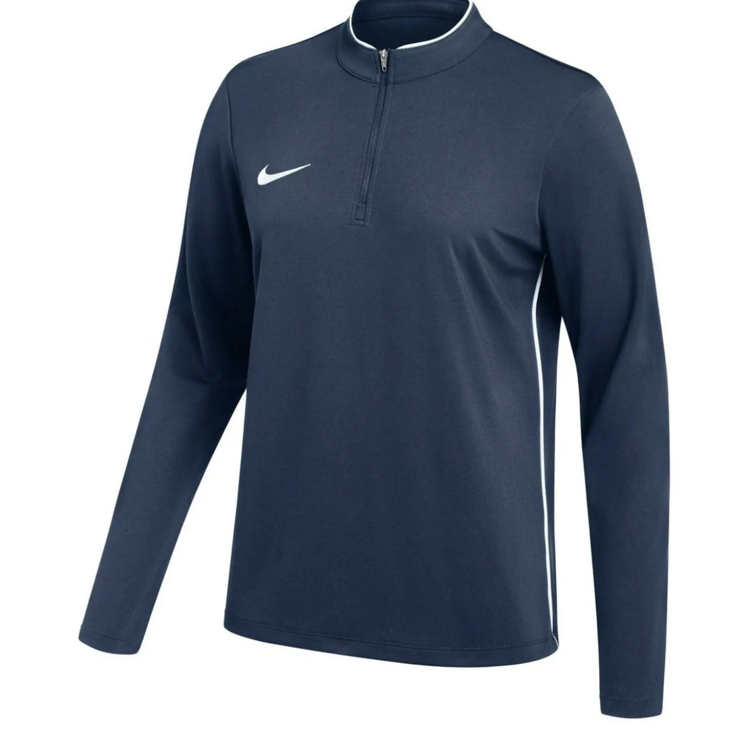 Dri-Fit Park 1/4 Zip Damen T-Shirt