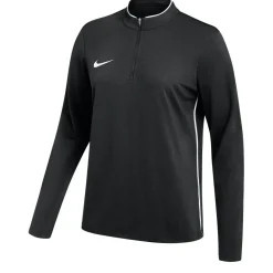 Dri-Fit Park 1/4 Zip Damen T-Shirt