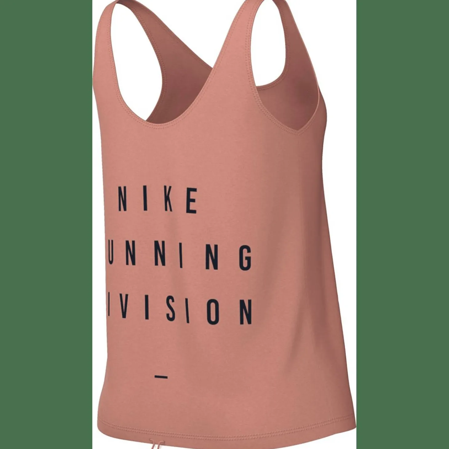 Dri-Fit Run Division Convertible Damen T-Shirt