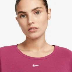 Dri-Fit UV One Luxe Standard Fit Damen Sweatshirt
