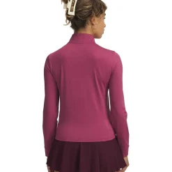 Drive 1/4 Zip Damen Sweatshirt