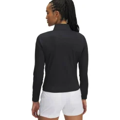 Drive 1/4 Zip Damen Sweatshirt