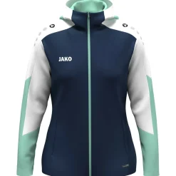 Dynamic Damen Kapuzensweater