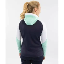 Dynamic Damen Kapuzensweater