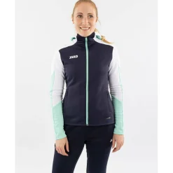 Dynamic Damen Kapuzensweater