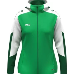 Dynamic Damen Kapuzensweater