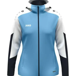 Dynamic Damen Kapuzensweater