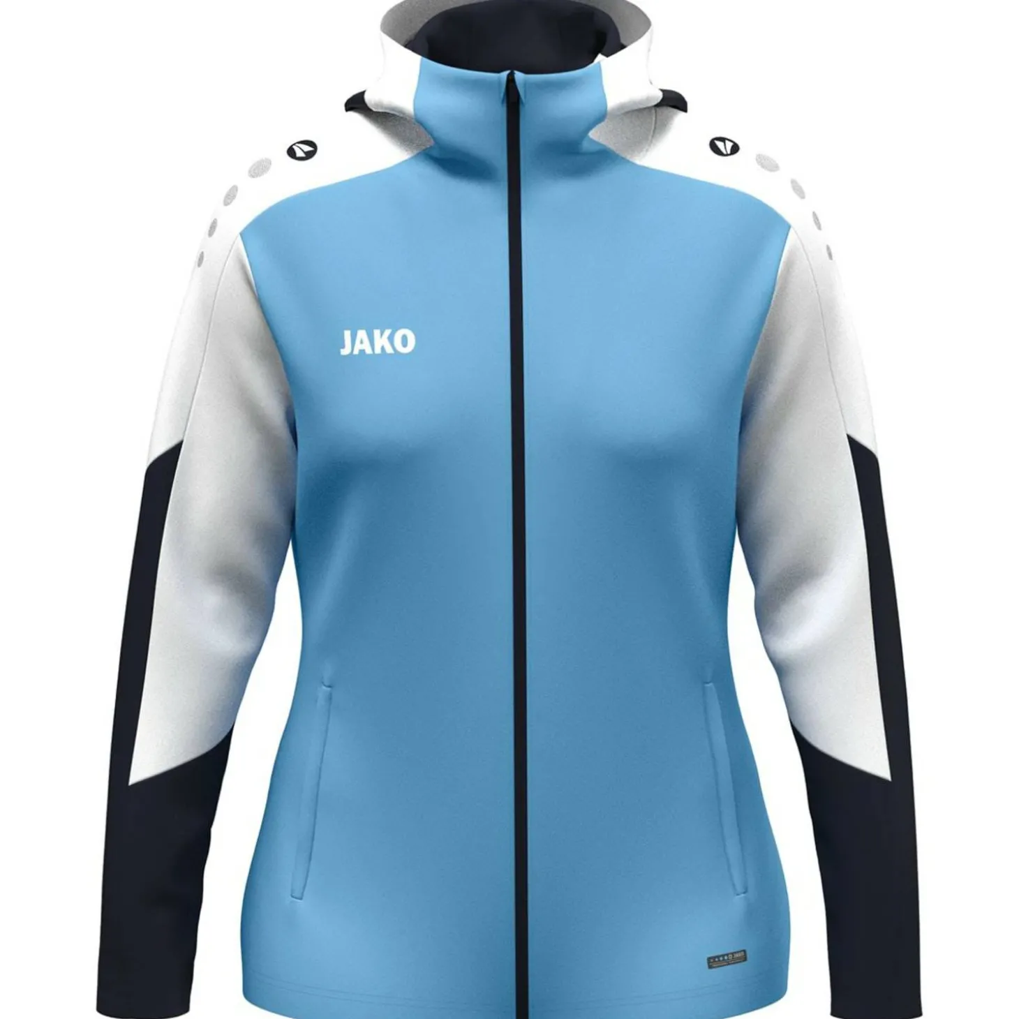 Dynamic Damen Kapuzensweater
