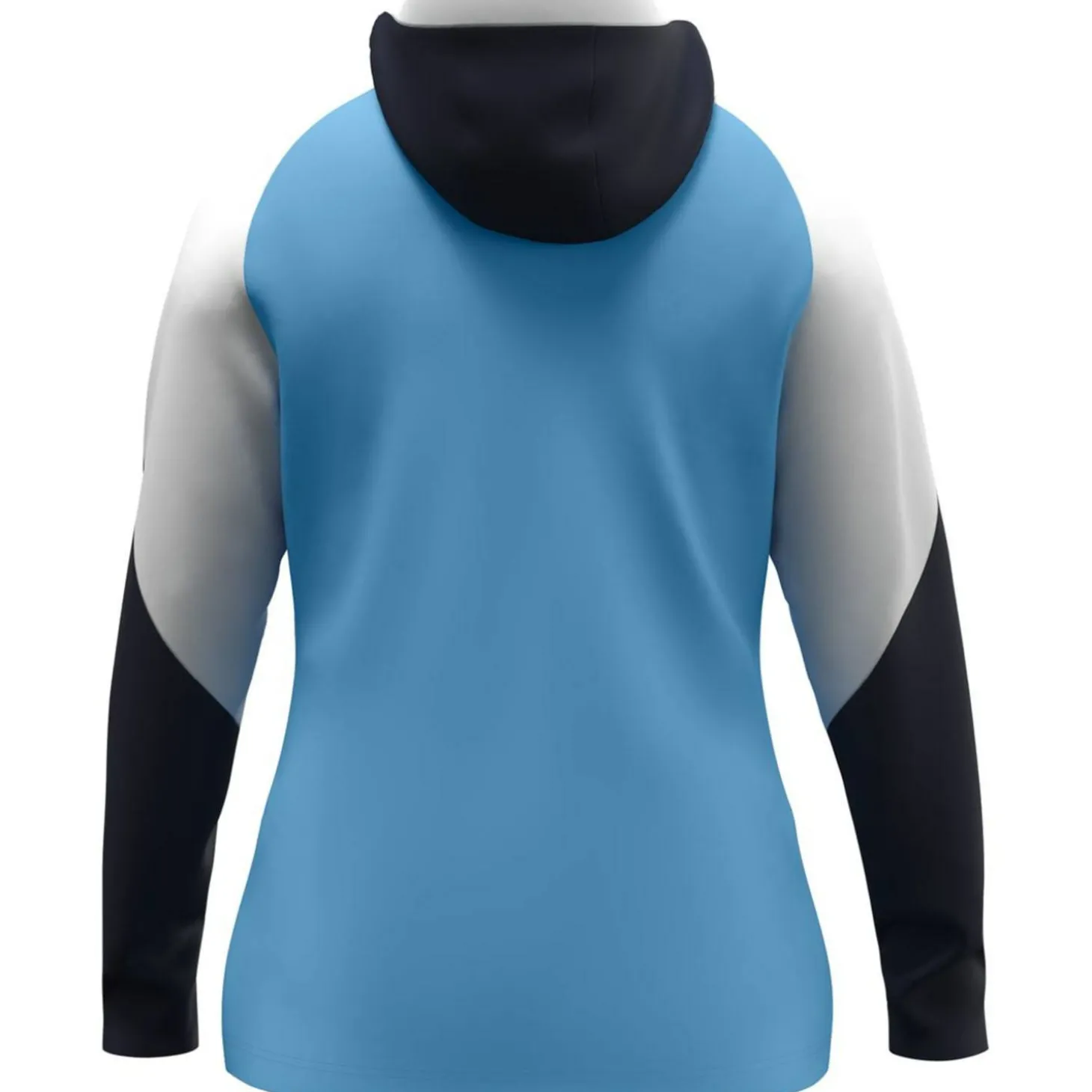 Dynamic Damen Kapuzensweater