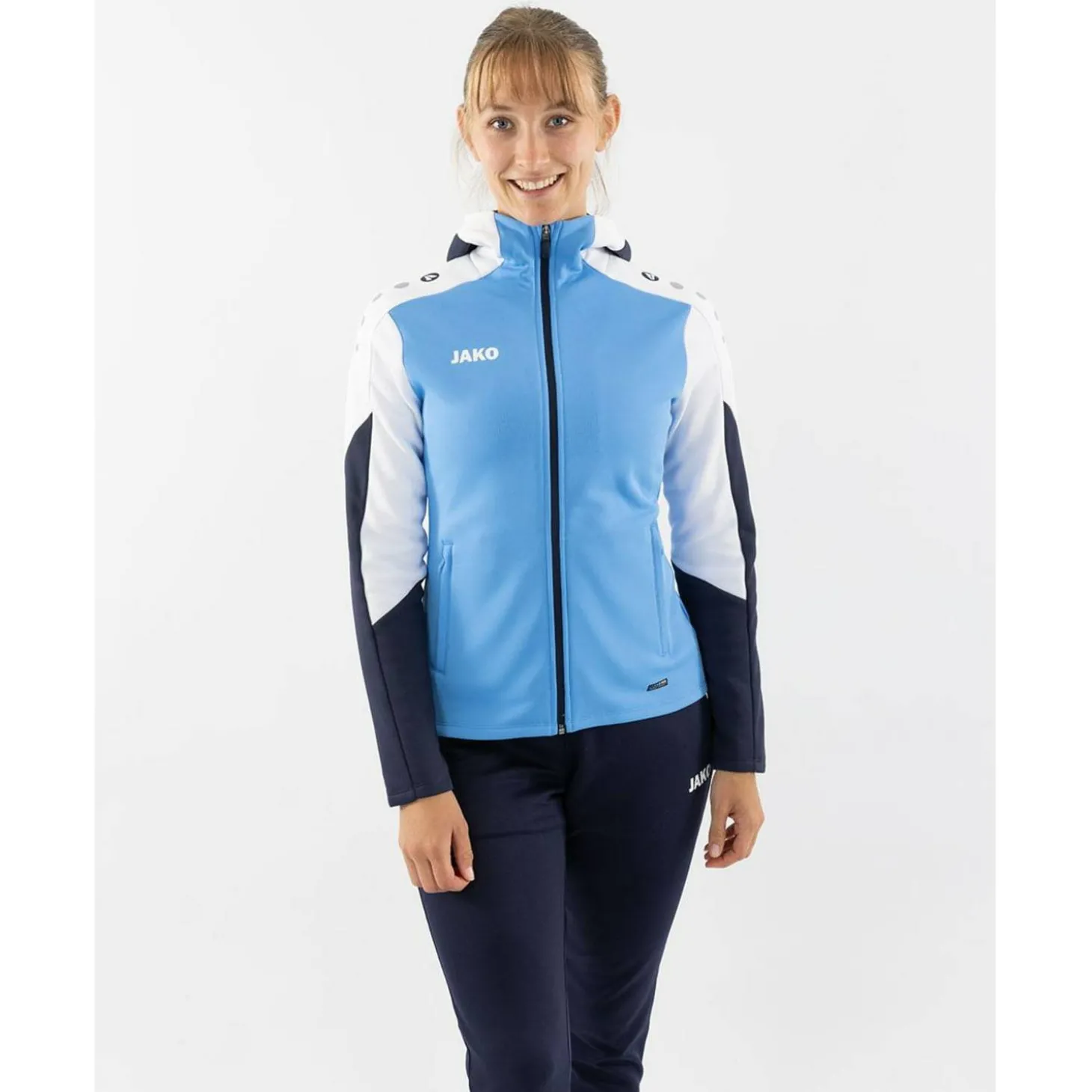 Dynamic Damen Kapuzensweater