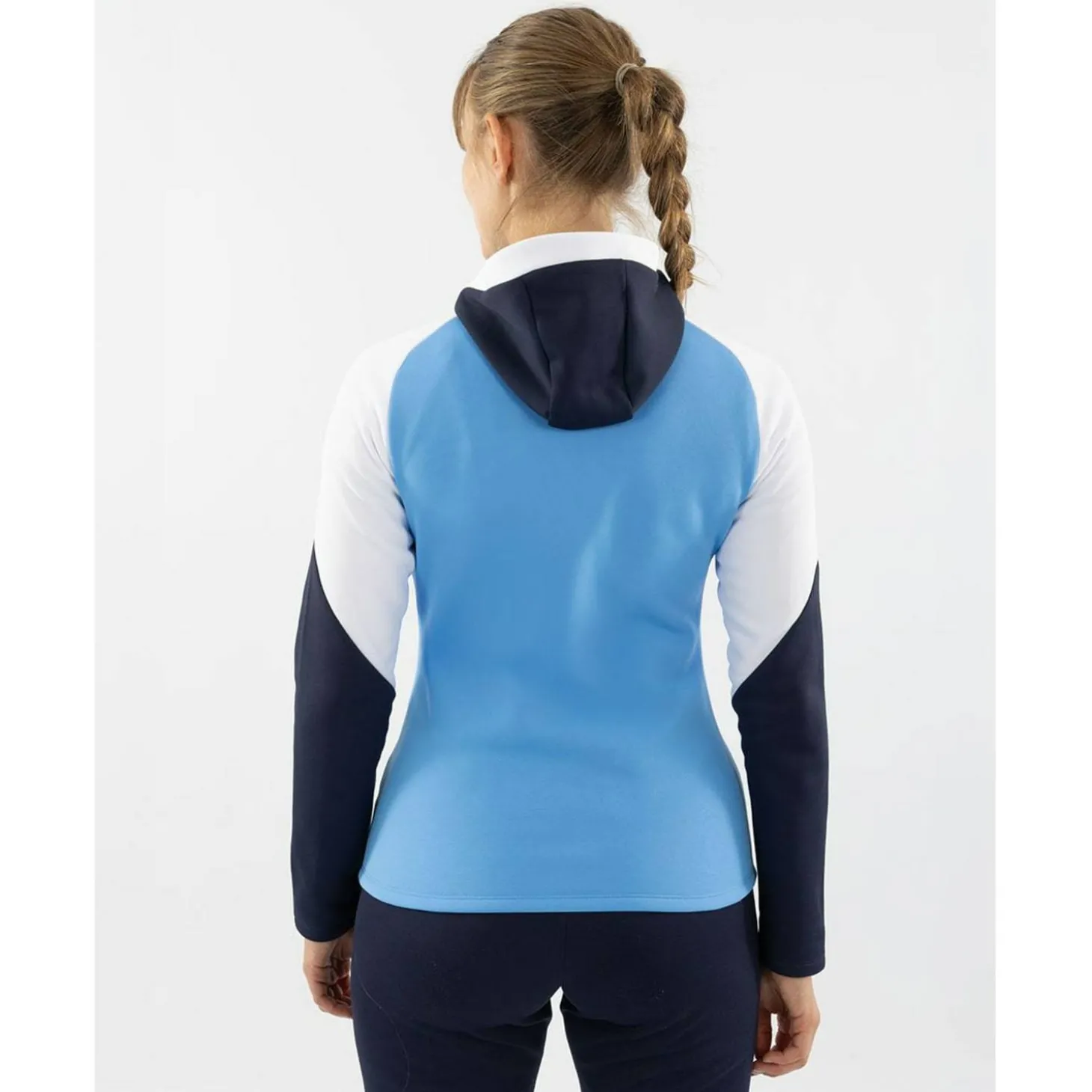 Dynamic Damen Kapuzensweater