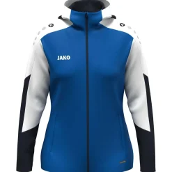 Dynamic Damen Kapuzensweater