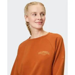 Eartha Damen Sweatshirt
