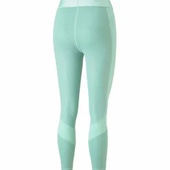 Elektro Summer High Waist 7/8 Damen Tights