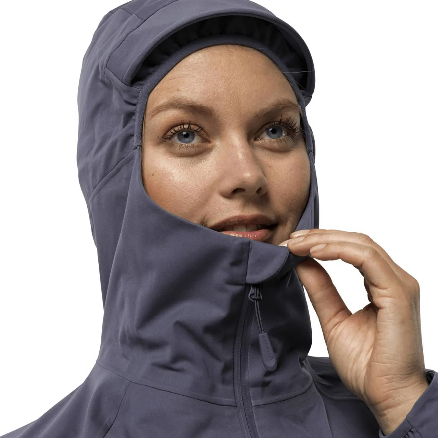 Emberberg 3L Damen Softshelljacke