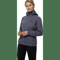 Emberberg 3L Damen Softshelljacke