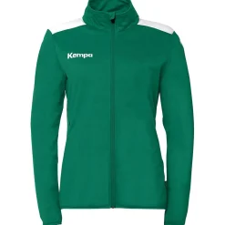 Emotion 27 Poly Damen Kapuzensweater