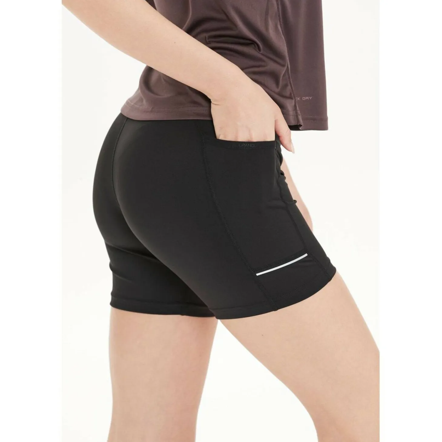 Energy V2 Short Damen Tights