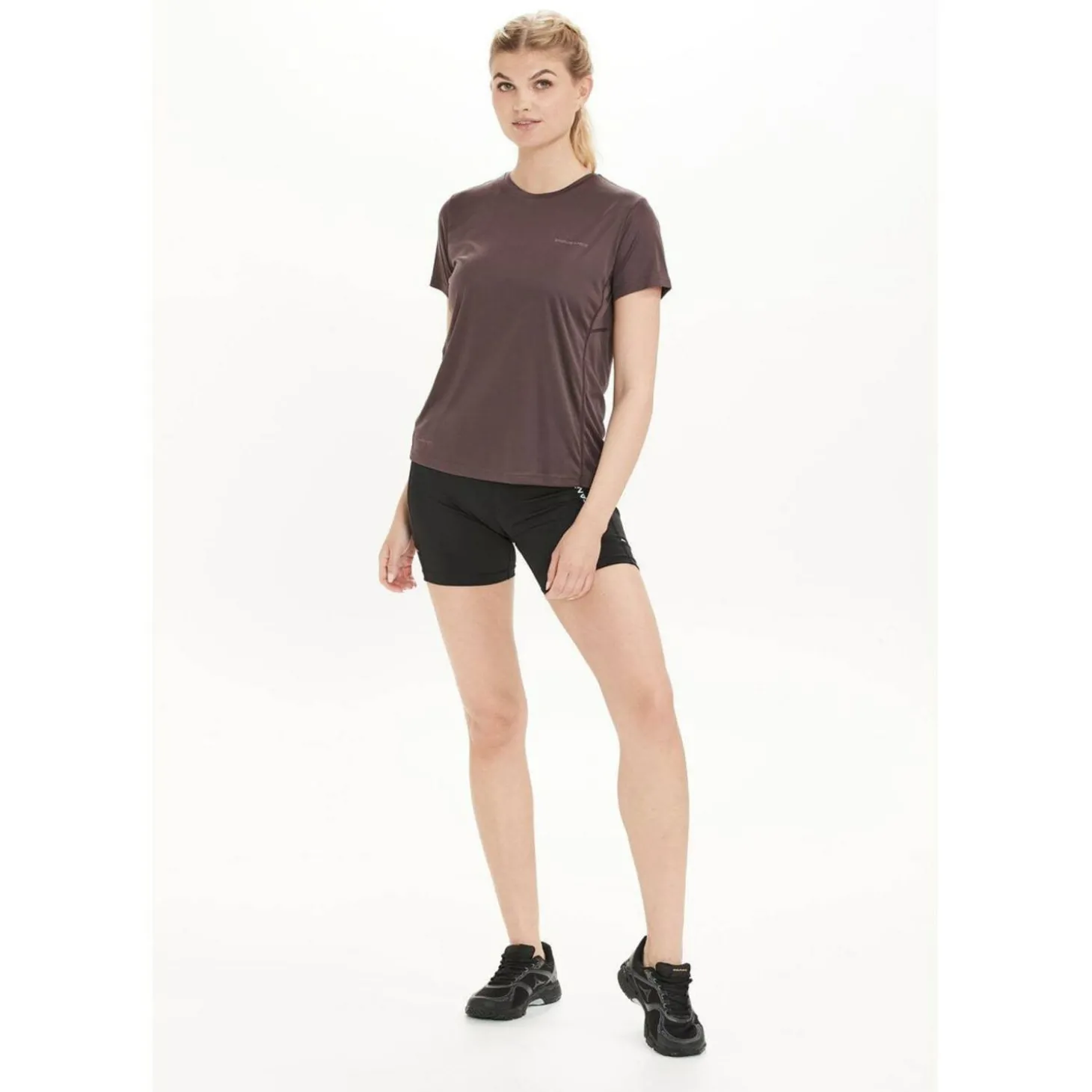 Energy V2 Short Damen Tights
