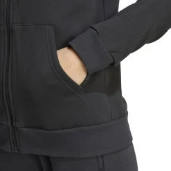 Entrada26 Full Zip Damen Kapuzensweater