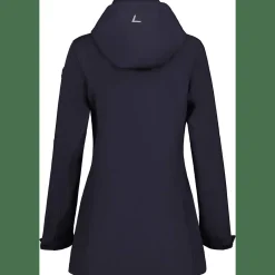 Erkkola D Damen Softshelljacke