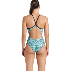 Escape Lightdrop Back Damen Schwimmanzug