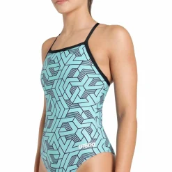 Escape Lightdrop Back Damen Schwimmanzug