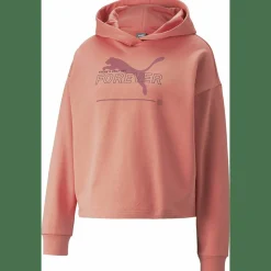 ESS+ Better TR Damen Kapuzensweater