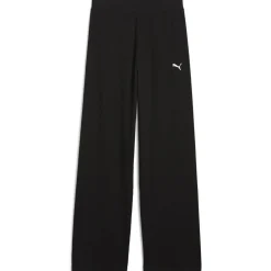ESS Elevated High-Waist Straight Leg Rib Damen Jogginghose