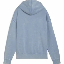ESS Elevated Relaxed Wash FL Damen Kapuzensweater