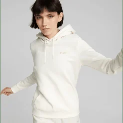Ess+ Embroidery FL Damen Kapuzensweater
