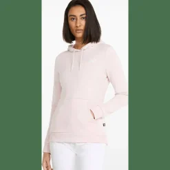 Ess+ Embroidery TR Damen Kapuzensweater