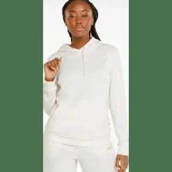 Ess+ Embroidery TR Damen Kapuzensweater