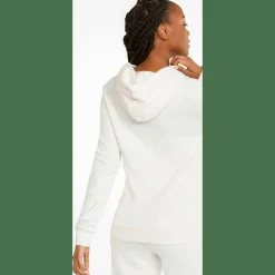 Ess+ Embroidery TR Damen Kapuzensweater