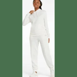 Ess+ Embroidery TR Damen Kapuzensweater