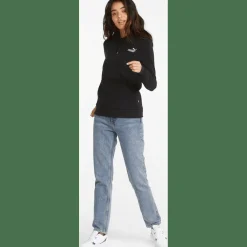Ess+ Embroidery TR Damen Kapuzensweater