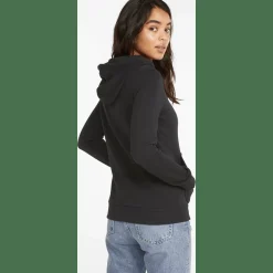 Ess+ Embroidery TR Damen Kapuzensweater