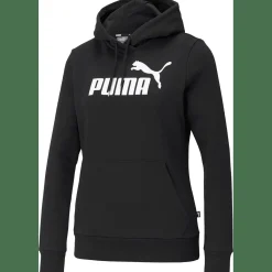 ESS Logo FL Plus Damen Kapuzensweater