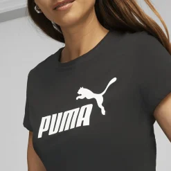 ESS Logo Tee Damen T-Shirt