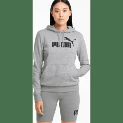 ESS Logo TR Damen Kapuzensweater